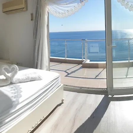 Lejlighed Konyaaltinda Muhtesem Gemi Ev Antalya